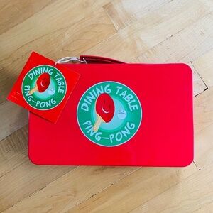 NWT- Ping Pong Table Top Kit - Gift